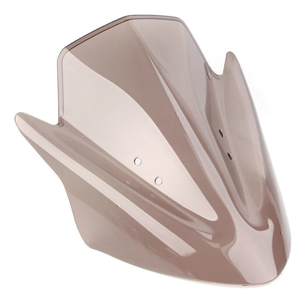 Tan Windshield for Kawasaki ER-6N ER6N (2012-2016)