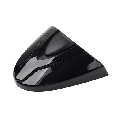 Rear Tail Seat Cover for Trident 660 Glossy Black (2021-2024)