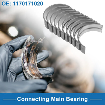 Main Bearing Set for Toyota Liteace (1982-1985)