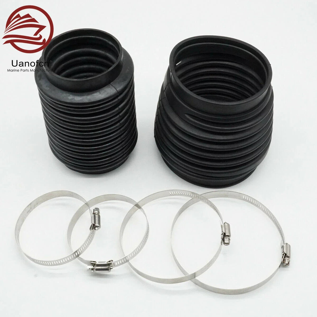 Exhaust Drive Bellows Kit for Volvo Penta 2000-2023 Models