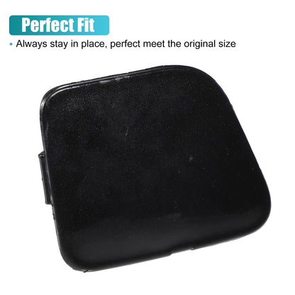 Front Bumper Tow Hook Cover Trim for Toyota Prius V (2015-2017)