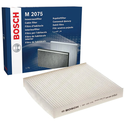Cabin Air Filter for Nissan Patrol GU Y62 (2004 - 2022)
