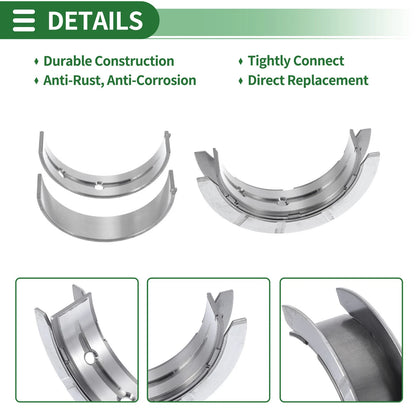 Main Bearing Set for Chevrolet Equinox (2005-2009)