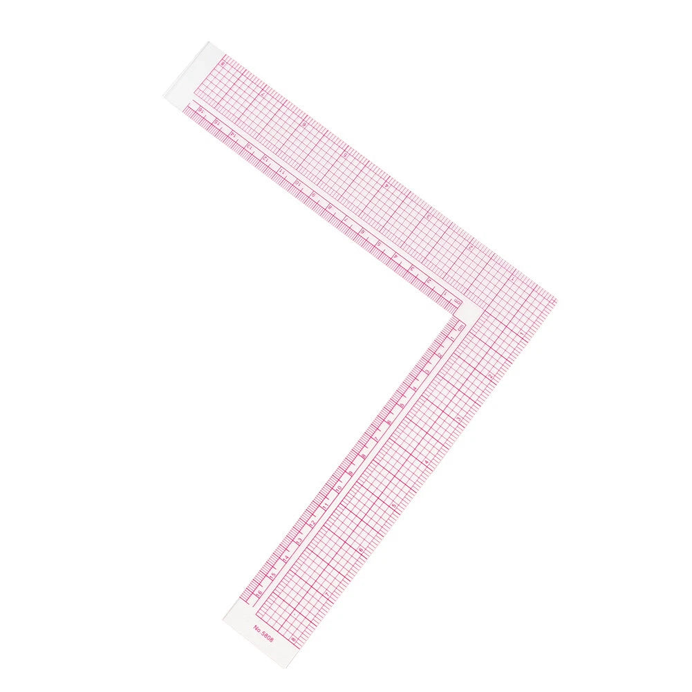 Multi-Purpose Garment Making Ruler for Maker & Designer - Curve Tool