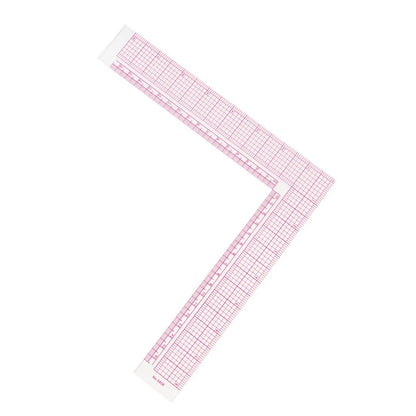 Multi-Purpose Garment Making Ruler for Maker & Designer - Curve Tool