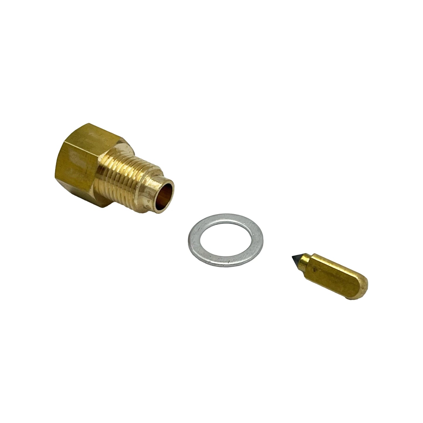 Fuel Filter & Gaskets for Rochester Quadrajet 601 HQ HJ (1962-1986)