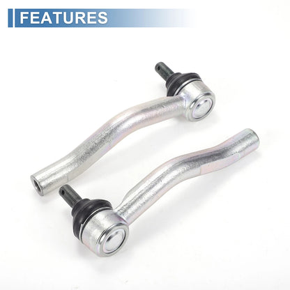 Front Outer Tie Rod Ends for Toyota Echo (2000-2005)