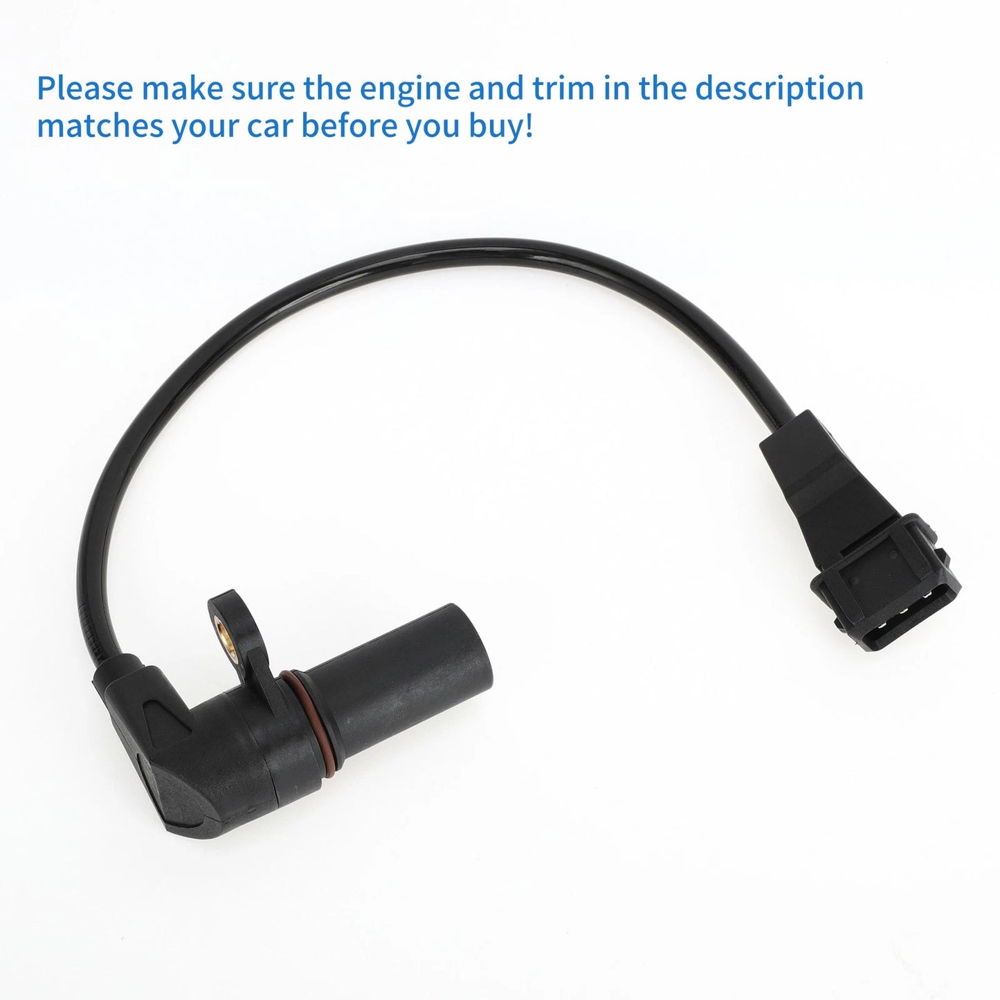 Crankshaft Position Sensor 0.8 for CHEVROLET Matiz (2005-2013)
