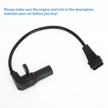 Crankshaft Position Sensor 0.8 for CHEVROLET Matiz (2005-2013)