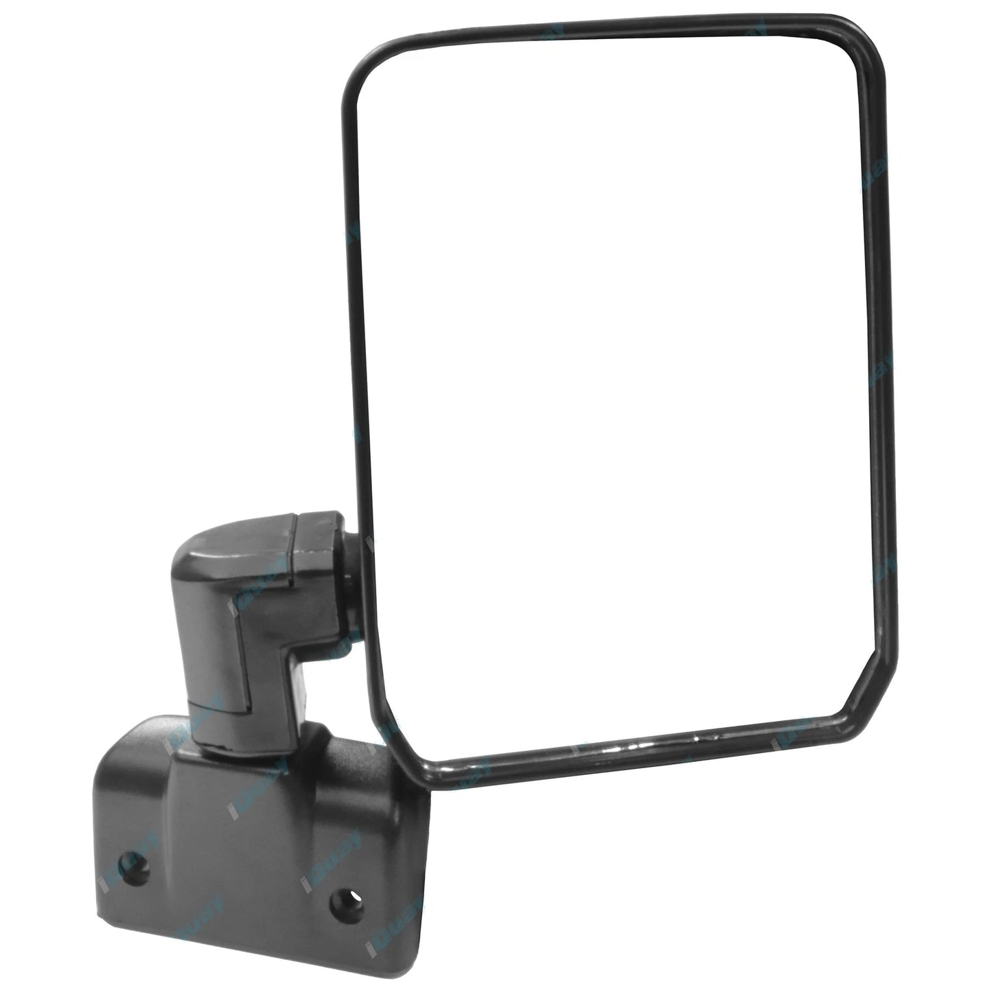 RH Black Door Mirror for Toyota Landcruiser (1984-Onward)