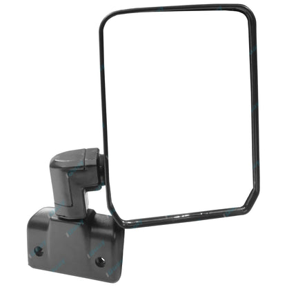 RH Black Door Mirror for Toyota Landcruiser (1984-Onward)