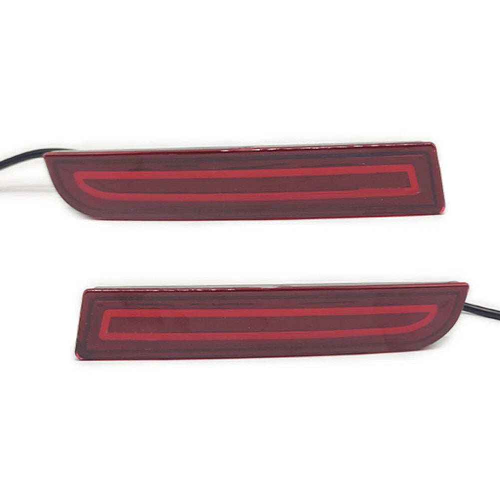 Rear Bumper Reflector Light for Mitsubishi Lancer (2008-2017)