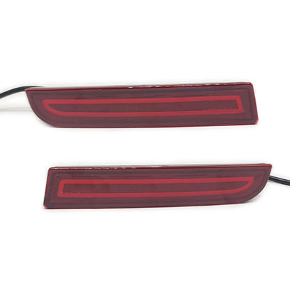 Rear Bumper Reflector Light for Mitsubishi Lancer (2008-2017)