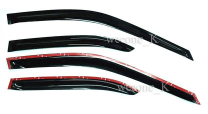 Rain Guard Visor for Mitsubishi Lancer Mirage CK2 (1995-2000)