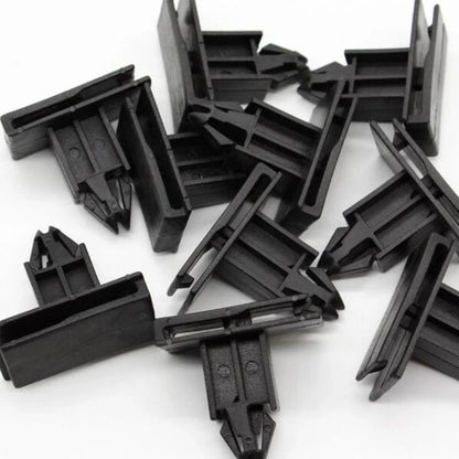 10 x Rocker Panel Moulding Clips for Chevrolet Impala, Lumina, Monte Carlo