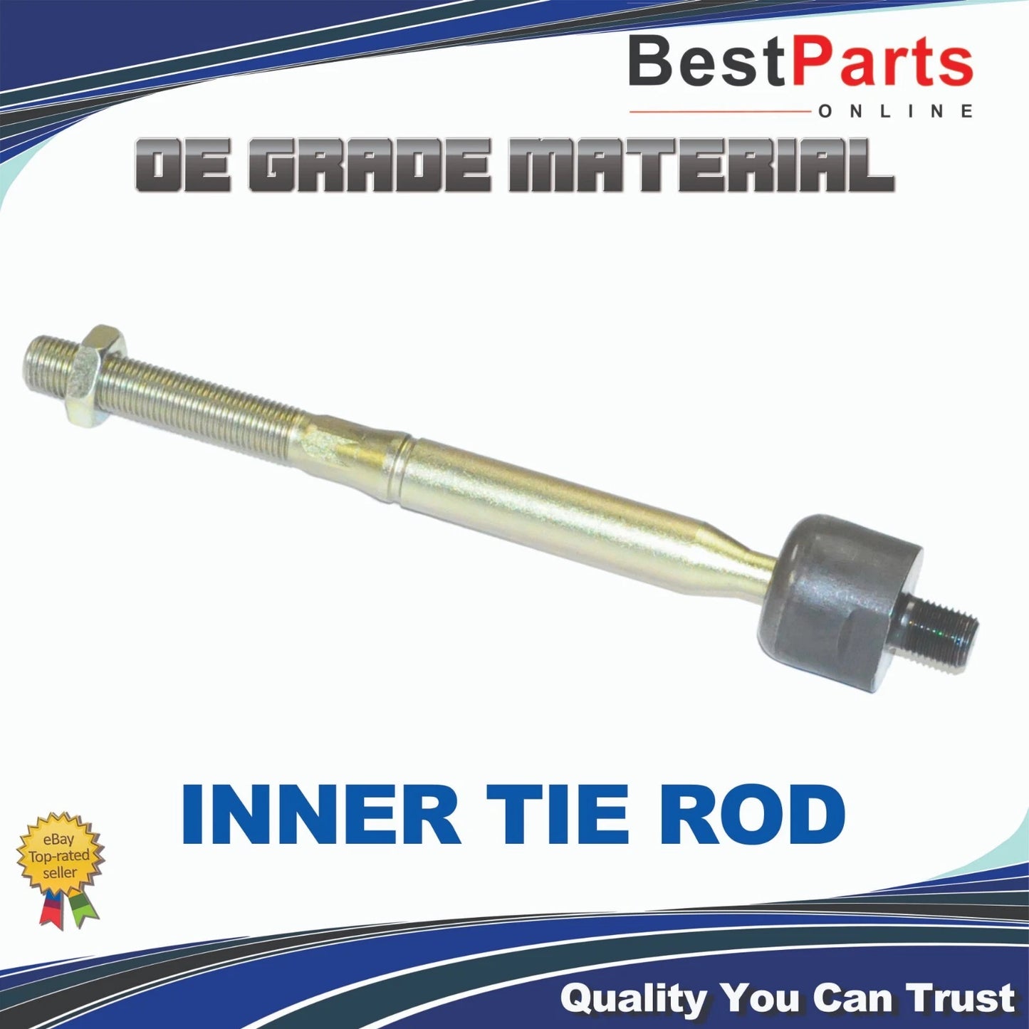 Steering Inner Tie Rod End for Mazda 3, Mazda 6 (2014-2018)