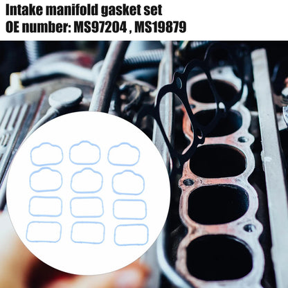 Intake Manifold Gasket Set 3.6L for Dodge Challenger Durango (2011-2019)