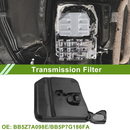 6F35 Transmission Filter for Ford Fusion (2013-2020) - 1 x Quality Replacement