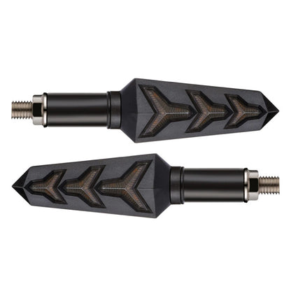 Sequential LED Turn Signal Amber Blinker Light for Universal (2020-2023)