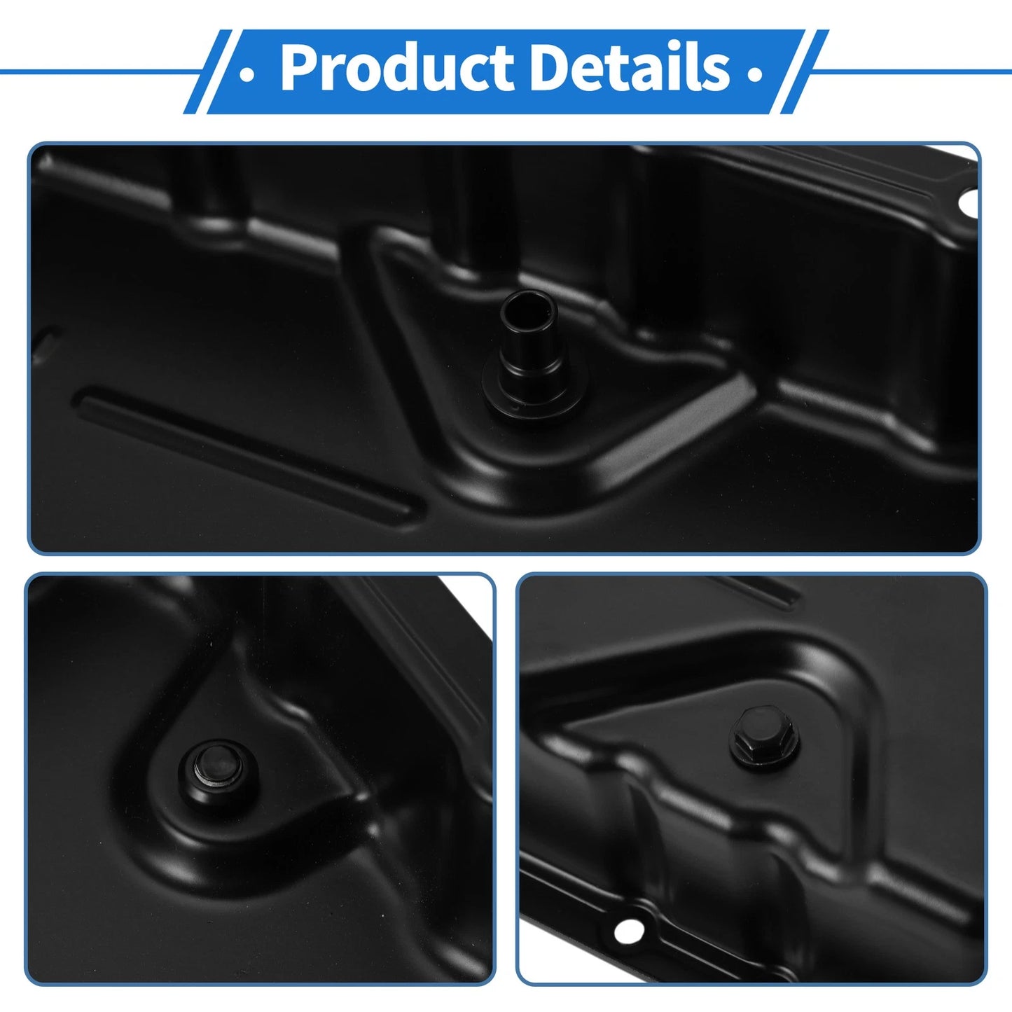 Engine Oil Pan for Toyota Reiz (2005-2007)