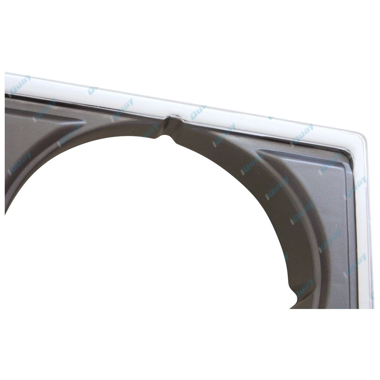Round Headlight Surround for Toyota Landcruiser 60 Series (1980-1987)