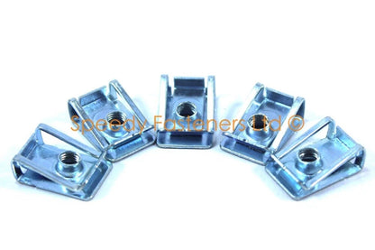 Screen Bolt & Clip / Aluminium / Fairing Screws for Aprilia RS4 125 (2011–2015)