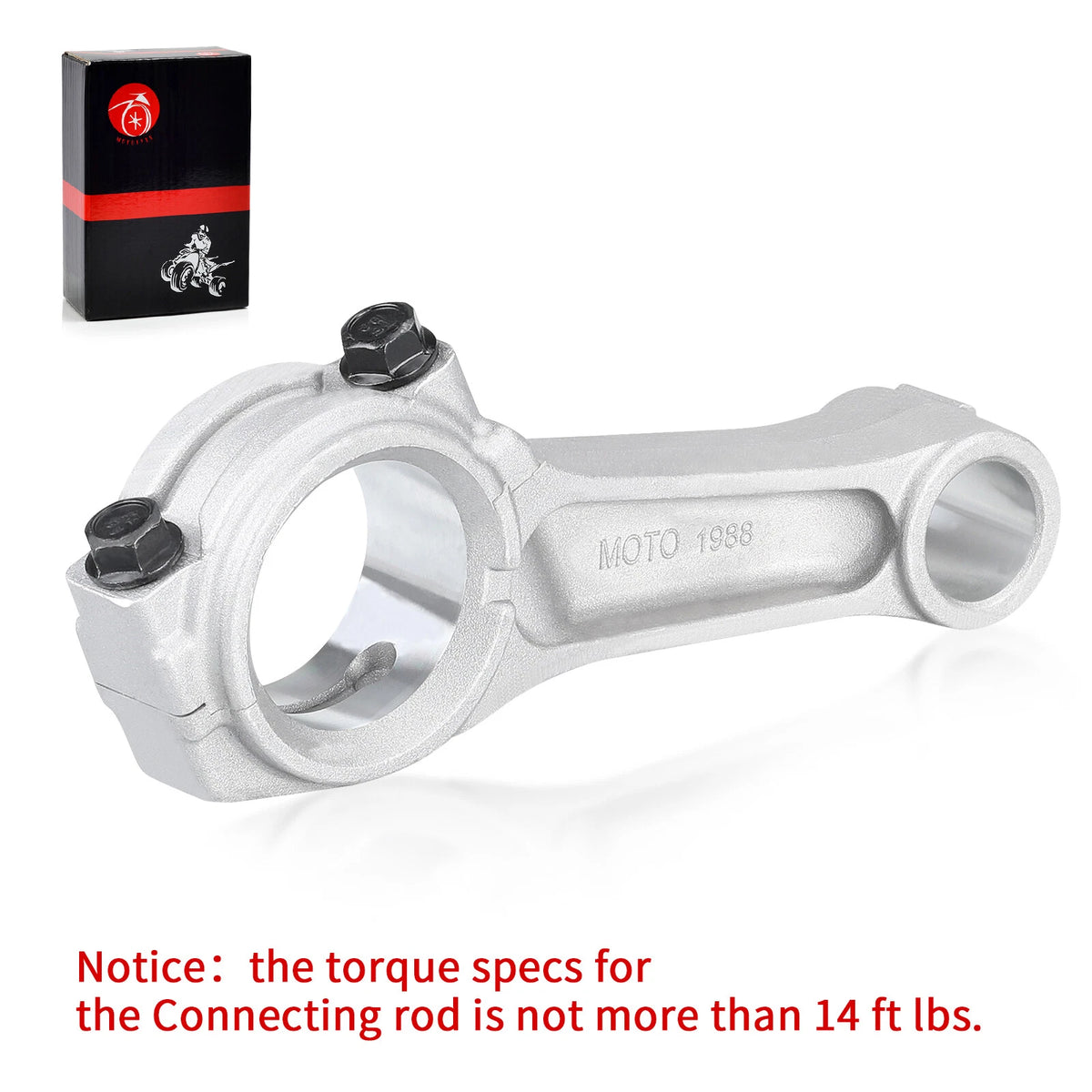 Connecting Rod STD for Club Car DS Precedent Gas Golf Cart
