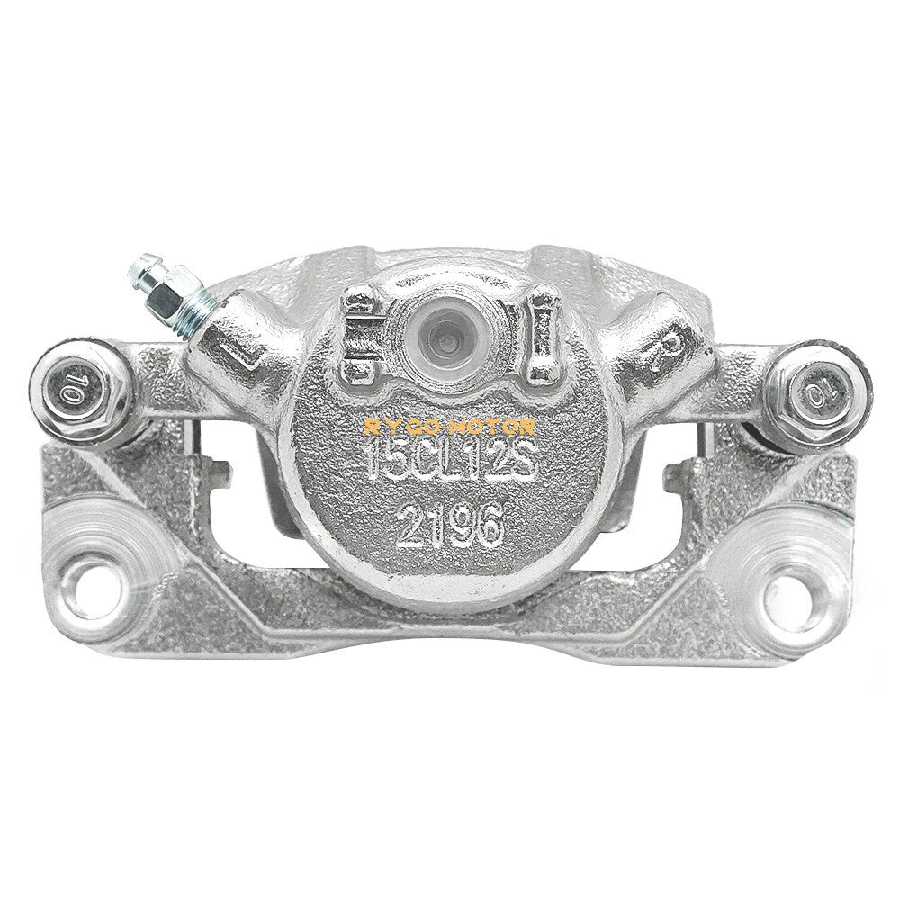 Front Brake Calipers & Pads for Honda Pioneer 700 520 500 SXS700 SXS500 SXS520