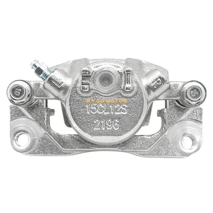 Front Brake Calipers & Pads for Honda Pioneer 700 520 500 SXS700 SXS500 SXS520