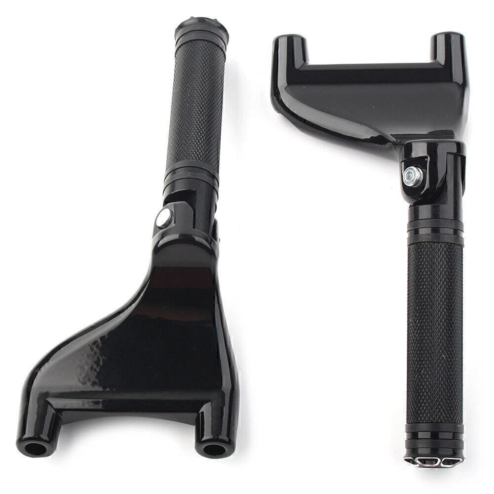 Rear Passenger Footrest Peg Mount for Harley Sportster XL883 1200 (2004-2013)