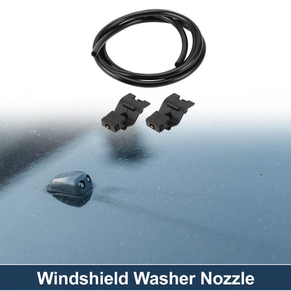 Windshield Washer Nozzle With Fluid Hose for Toyota