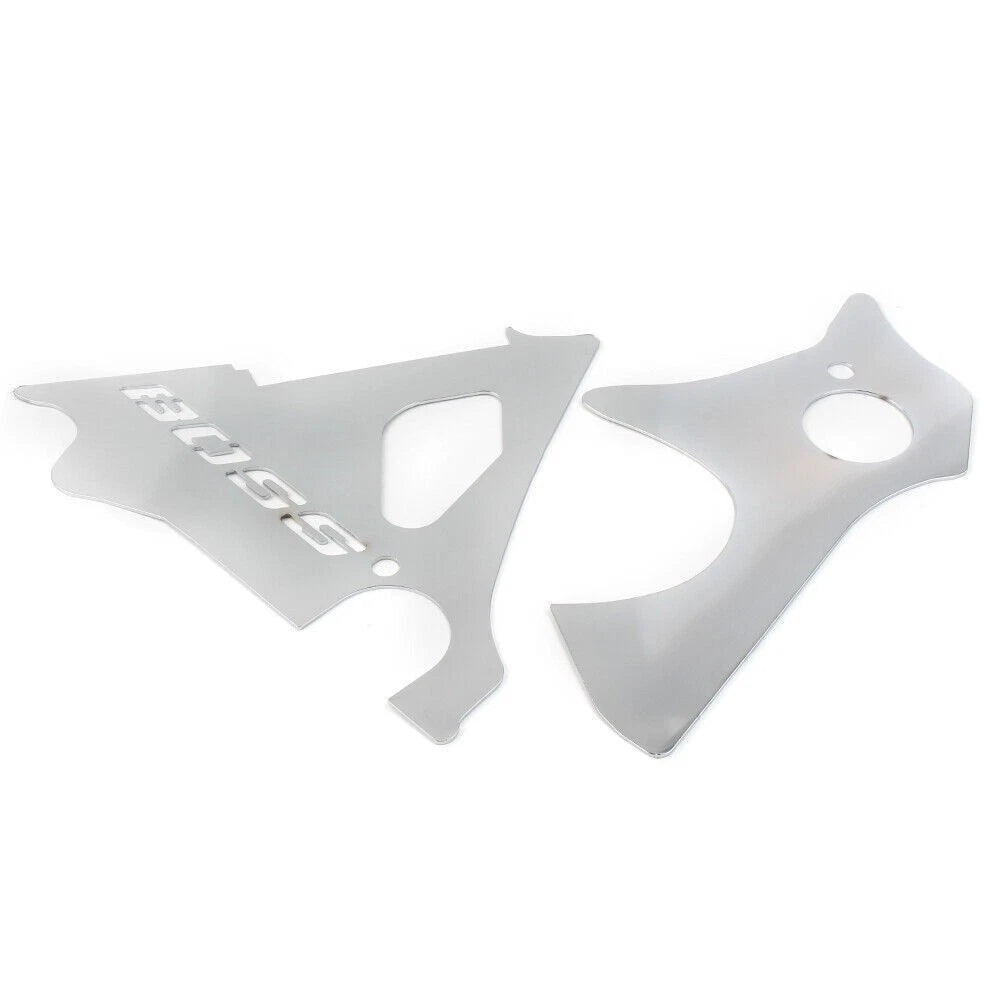 Engine Side Cover Filler for Suzuki BOULEVARD M109R VZR1800 (2006-2023)