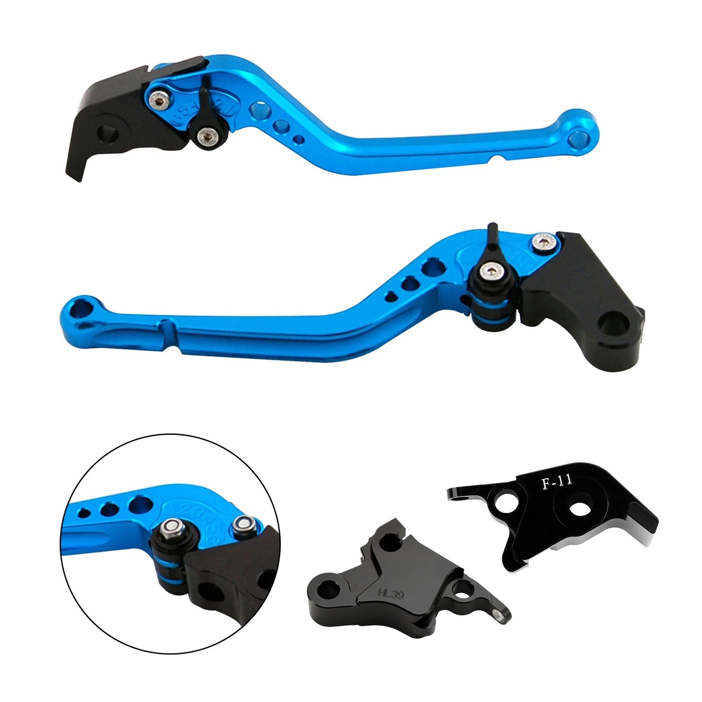 Brake Clutch Lever for CFMOTO 700CL-X Sport (2021-2024)