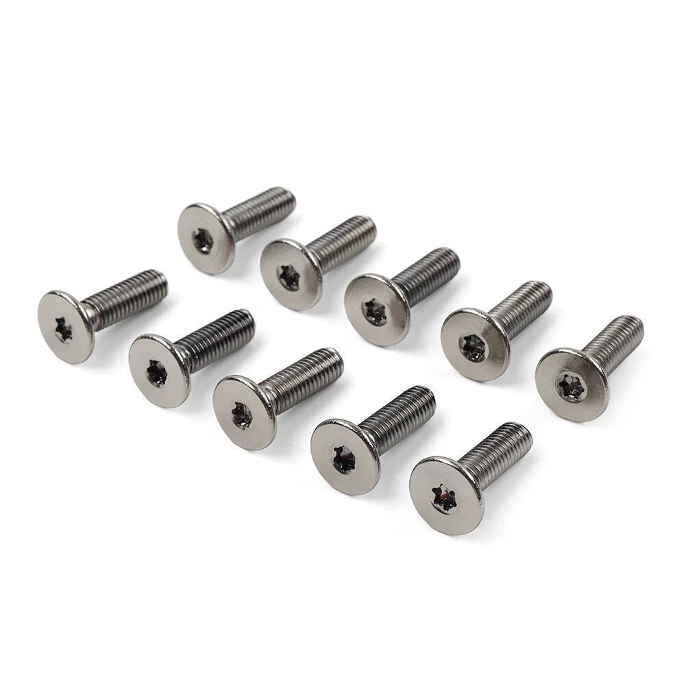 10 x Front Brake Disc Rotor Retaining Bolts for BMW S1000RR F650 F700 F750
