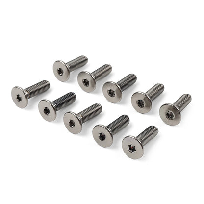 10 x Front Brake Disc Rotor Retaining Bolts for BMW S1000RR F650 F700 F750