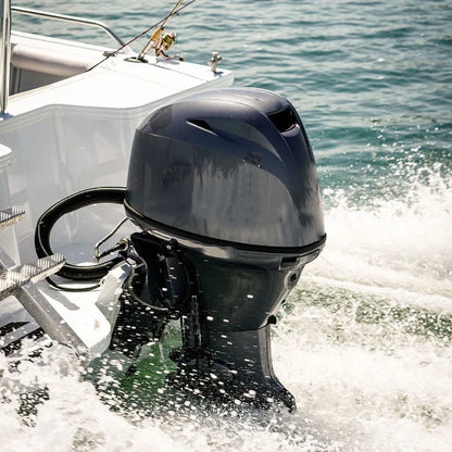Boat Transom Clamp Assembly for 40HP E40G Outboard Motor OEM Specification