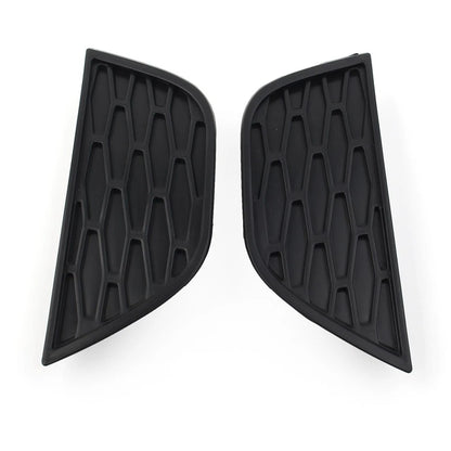 2 x Front Lower Fog Lamp Bezel Covers for Land Rover Range Rover Evoque (2012-2017)