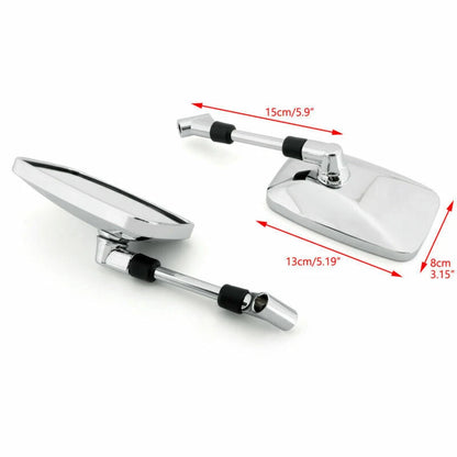 Rear View Mirror for Suzuki VL800 VL1500 Boulevard (1998-2011)