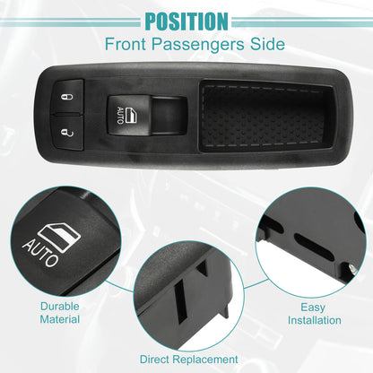 Master Power Window Switch for Dodge Ram 2500 (2010)