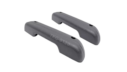 2 x Door Handle Pull Armrest for Toyota Hilux MK3 LN85 (1989-1997)