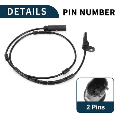 ABS Wheel Speed Sensor for BMW 228i 2014-2016 (2 x Sensors)