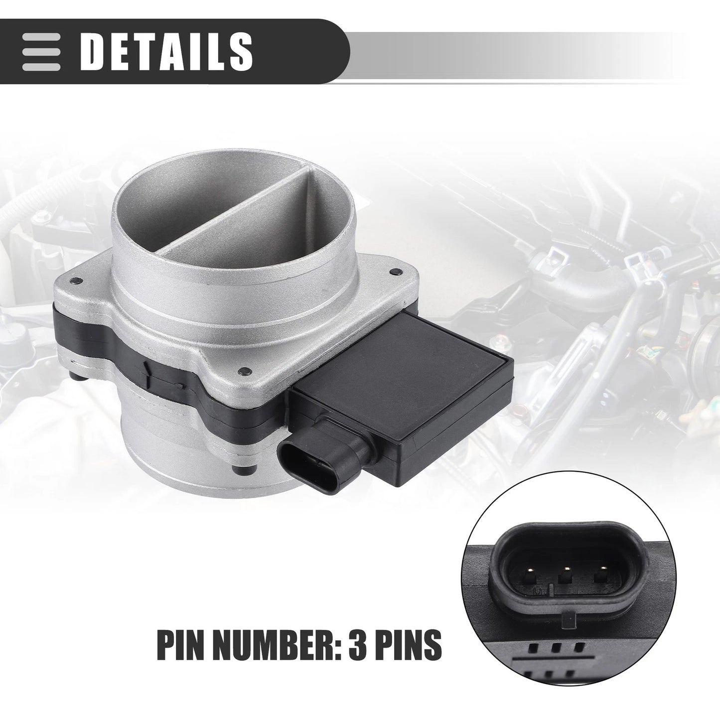 MAF Sensor for CHEVROLET IMPALA (2000-2005)