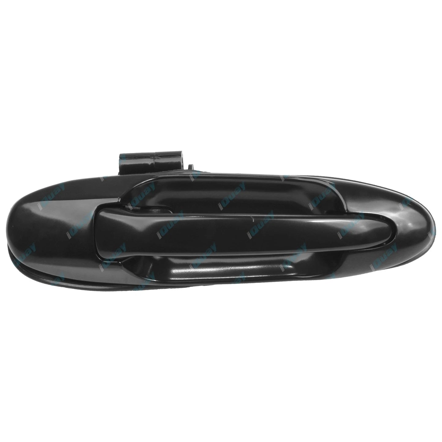 Black RH Rear Outer Door Handle for Landcruiser FZJ105 HDJ100 HZJ105 UZJ100