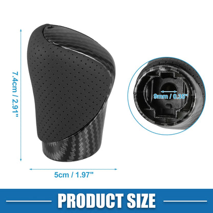 Carbon Fiber Gear Shift Knob for Lexus