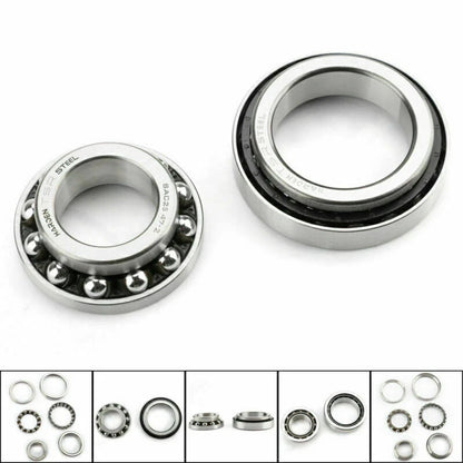 Steering Head Bearing Kit for Kawasaki ZX1200 Ninja ZX-6R ZX-9R ZX12R (2005)