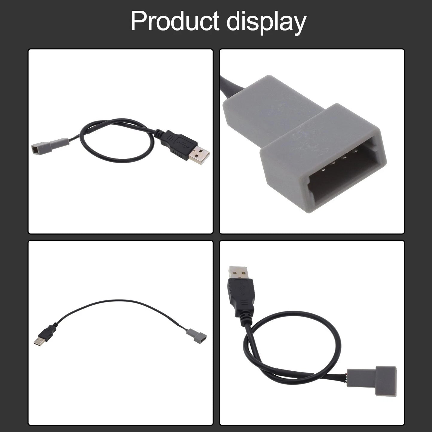 Pins / Colour Connector Pins for Car Audio Radio