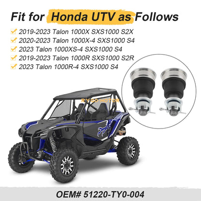 Lower Ball Joint for Honda Talon (2019–2023)