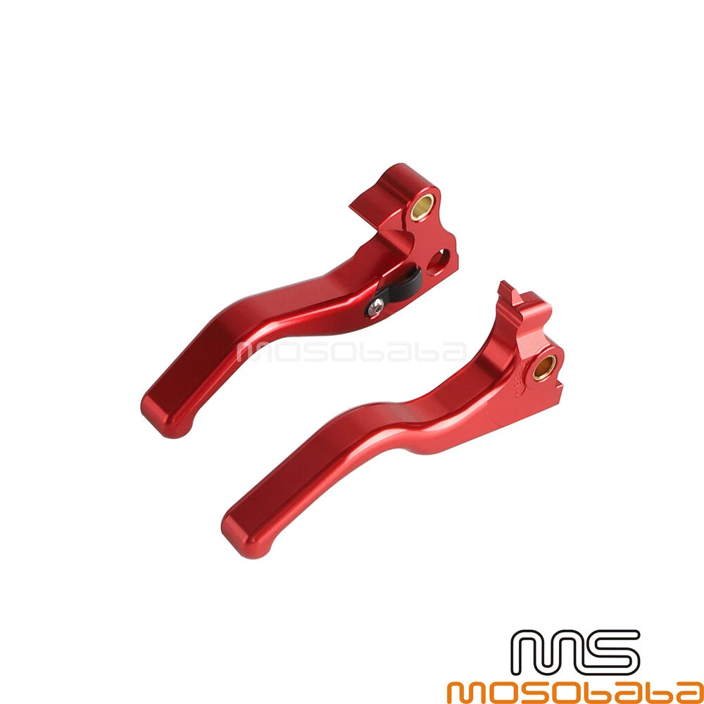 Adjustable Hand Brake Clutch Lever for Harley Sportster XL1200XS XL1200CP (14-22)