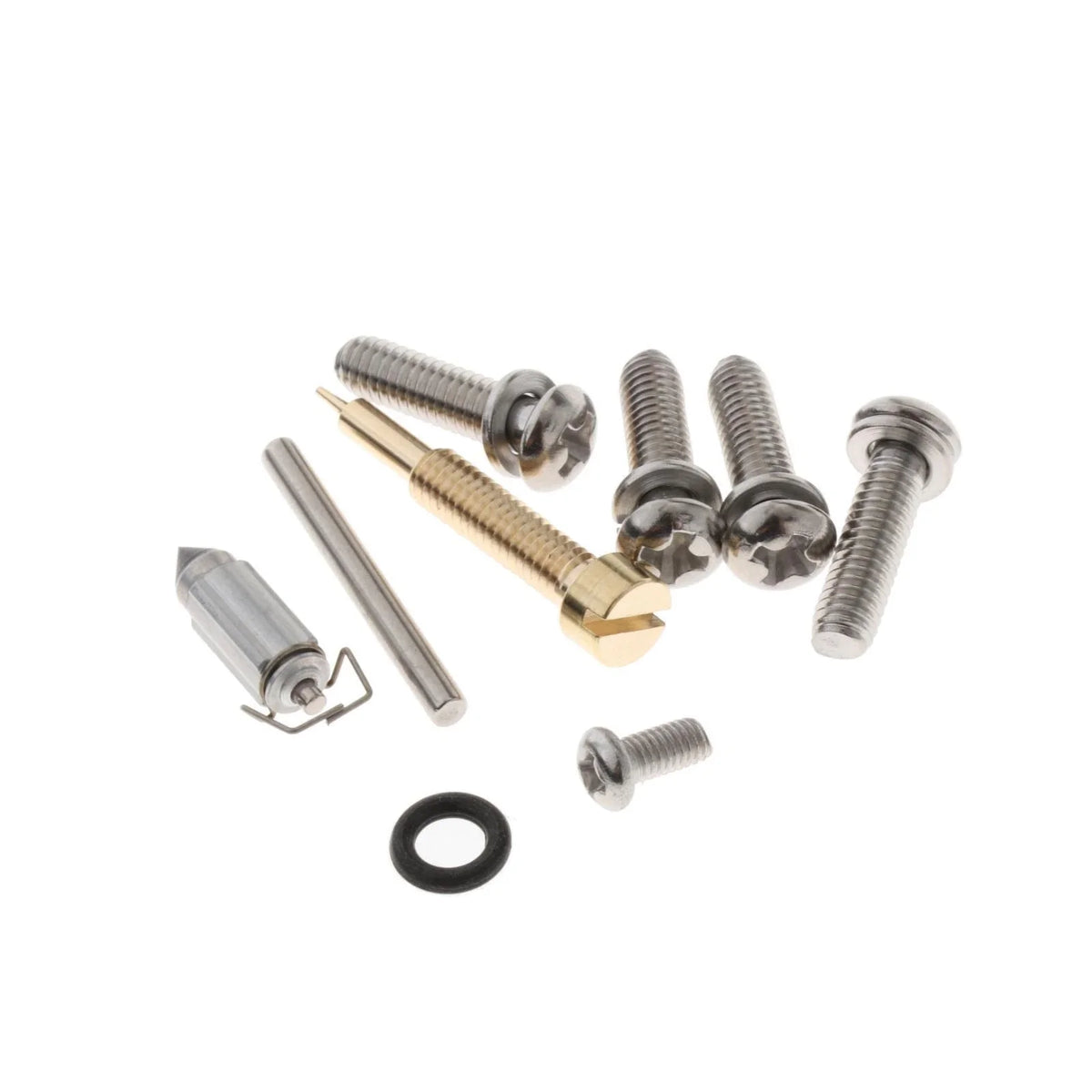 Carburetor Repair Kit for Yamaha 2-Stroke 3/6/8HP Outboard Motor