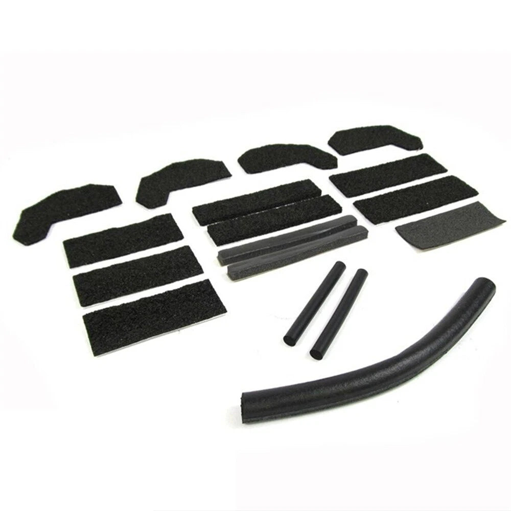 Hard Top Seal Kit for 2007-2018 Jeep Wrangler JK (2007-2018)